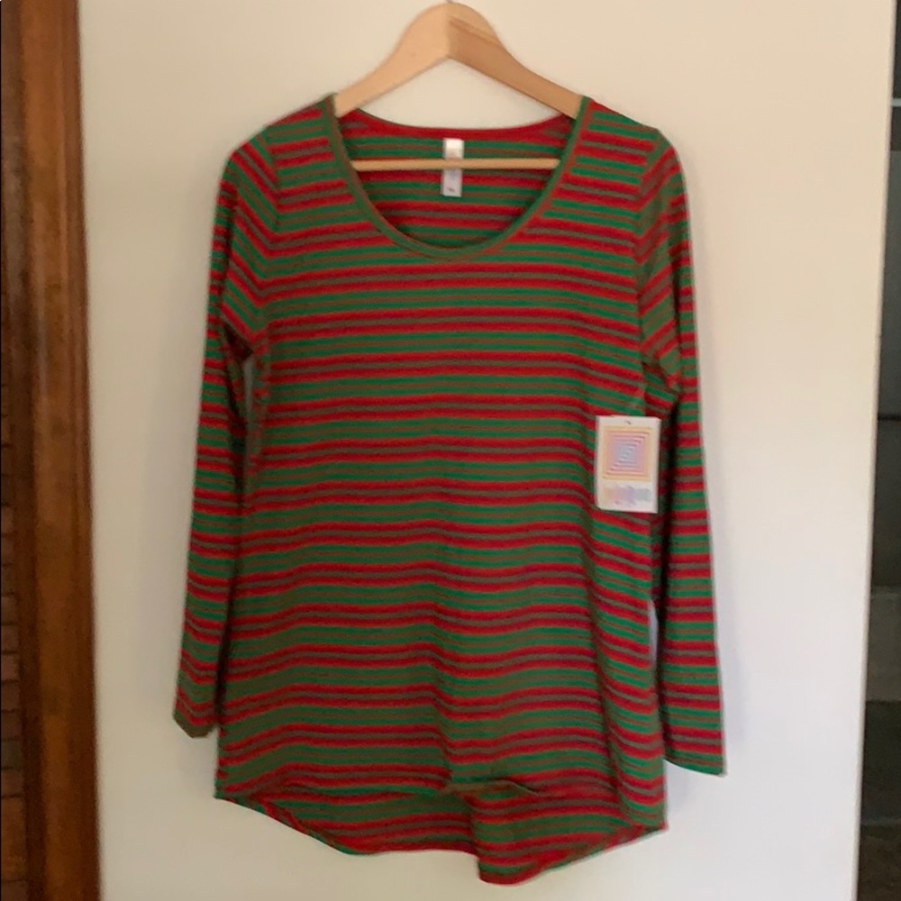 LulaRoe new top medium
